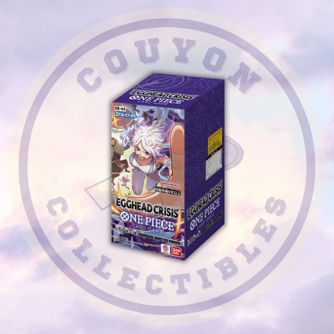 Japanese One Piece Egghead Crisis EB-04 – Couyon Collectibles