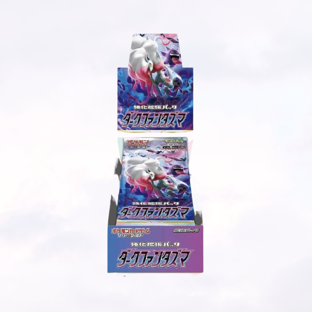 Dark Phantasma Booster Box