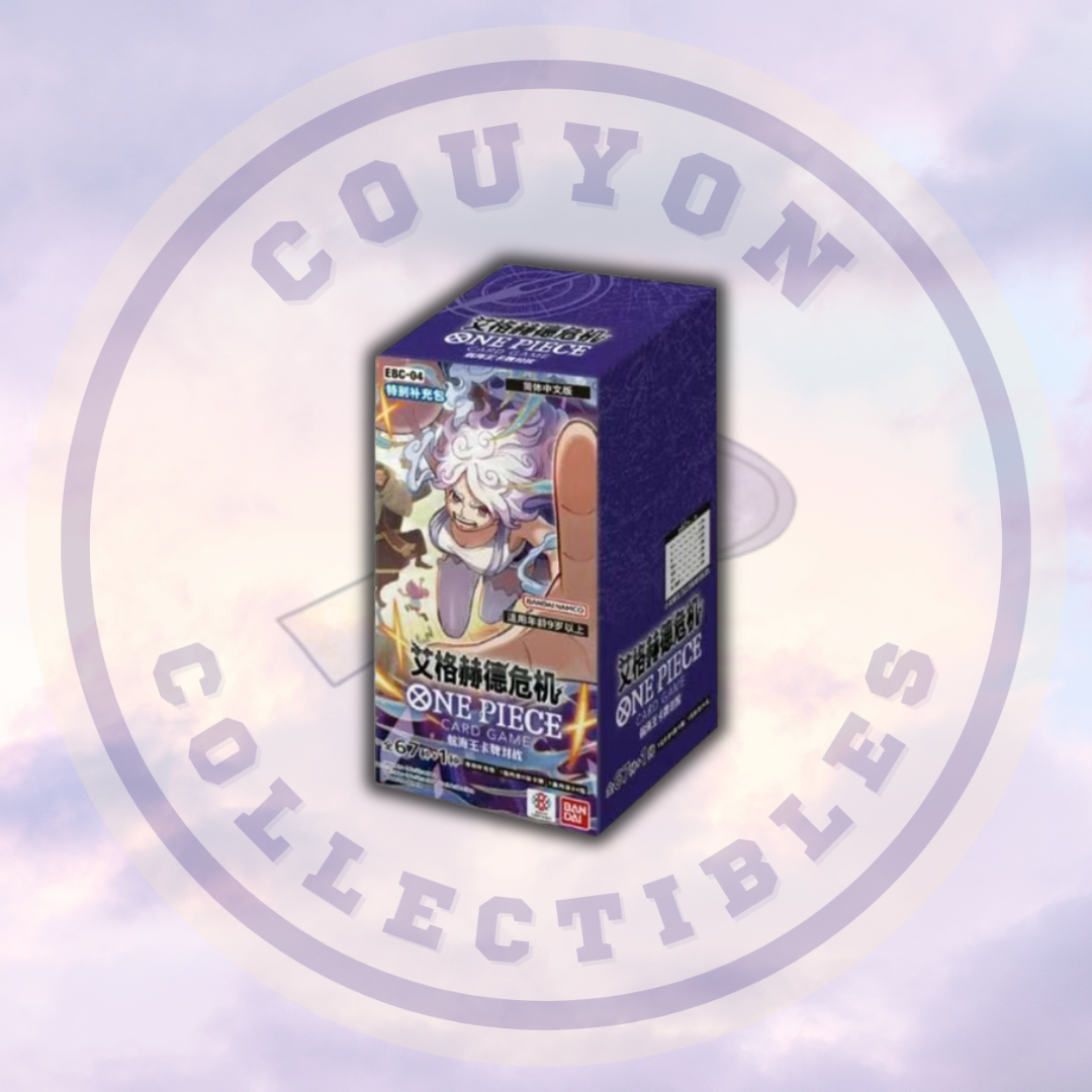 Simplified Chinese One Piece Egghead Crisis EBC-04