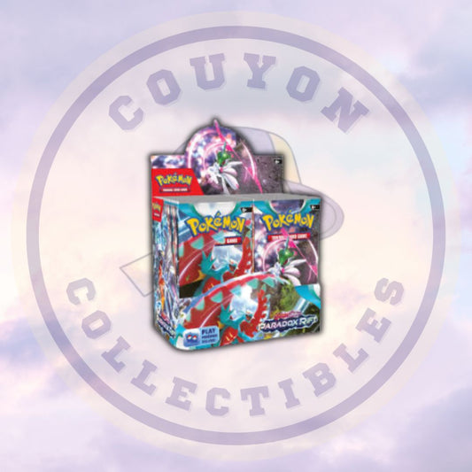 Paradox Rift Booster Box