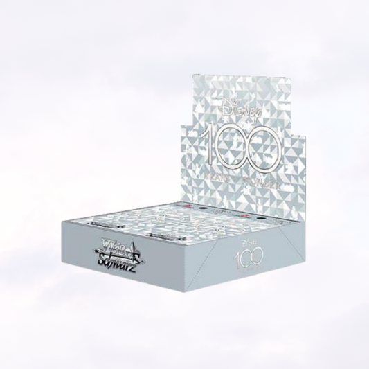 Weiss Schwarz Disney 100 Booster Box